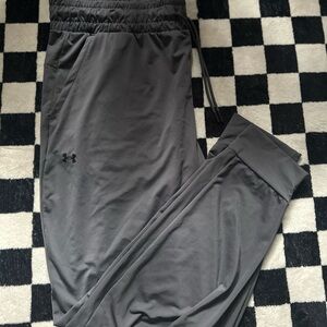 Under Armour Charcoal Athletic Pants
